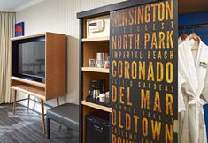 기타 7 The Bristol Hotel San Diego