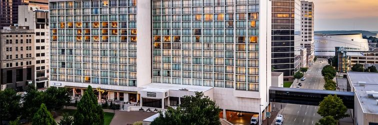 其他 Hyatt Regency Tulsa Downtown