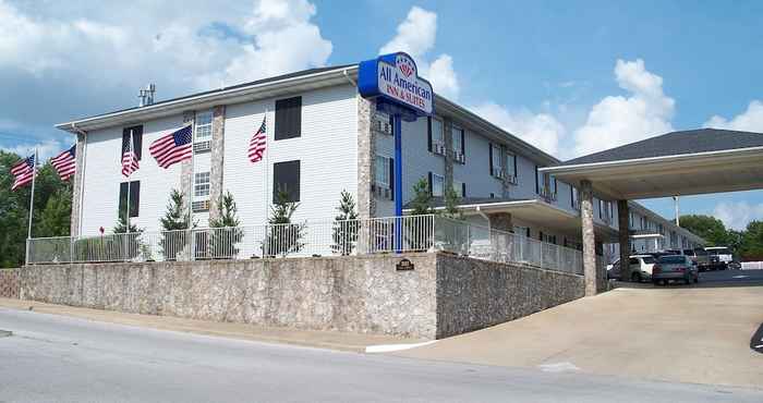 Lainnya All American Inn and Suites