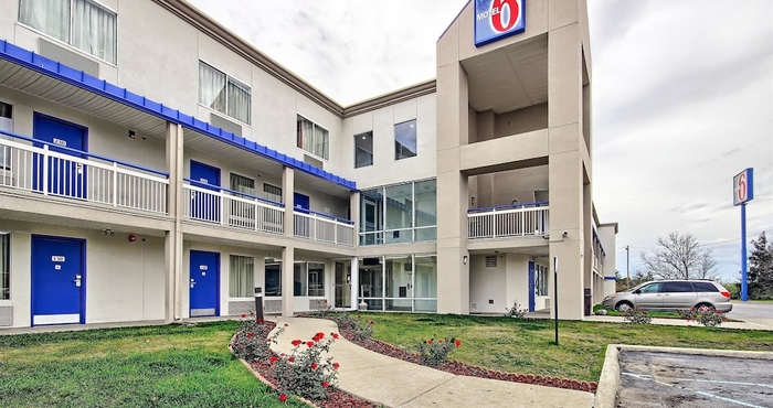 อื่นๆ Motel 6 Columbus, OH - West