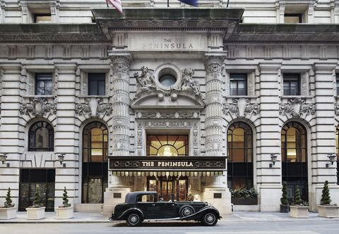 その他 The Peninsula New York