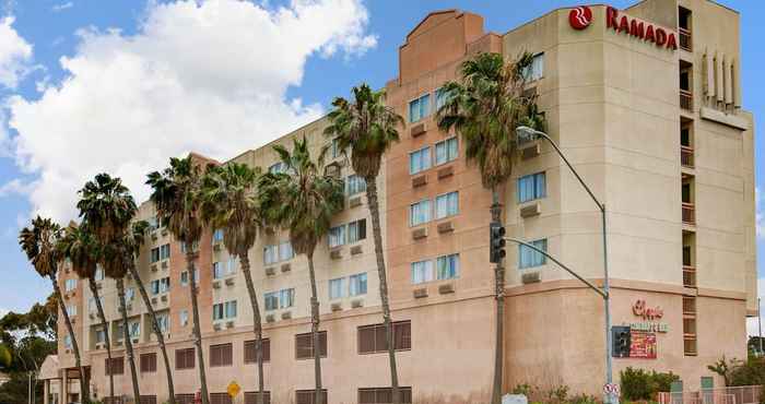 อื่นๆ Ramada by Wyndham Hawthorne LAX / LA Stadium