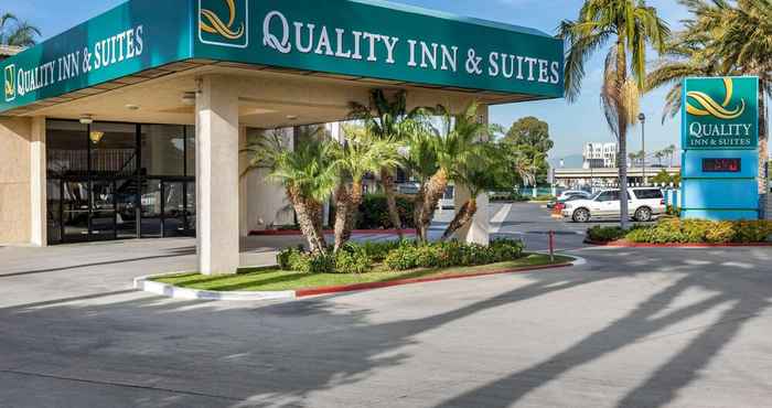 Lainnya Quality Inn & Suites Buena Park Anaheim