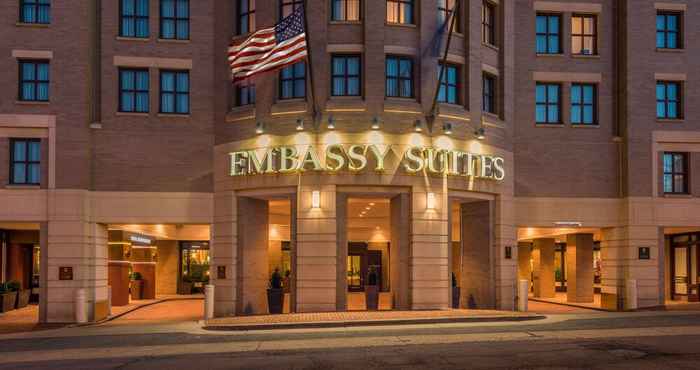 Lainnya Embassy Suites Alexandria - Old Town