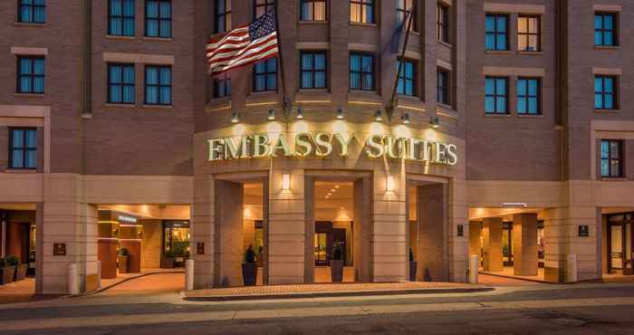 Others Embassy Suites Alexandria - Old Town