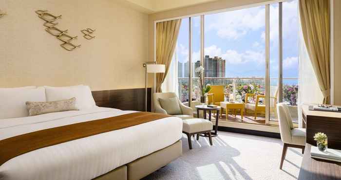 Lainnya Hong Kong Gold Coast Hotel