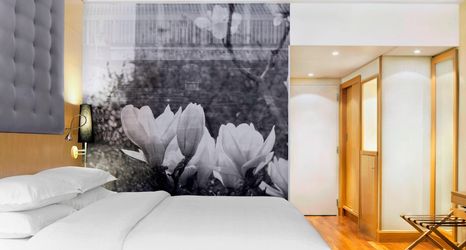 Others 2 Sheraton Brussels Airport Hotel