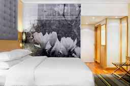 Sheraton Brussels Airport Hotel, USD 394.66