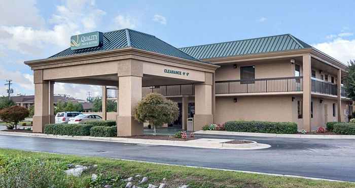 Others Quality Inn & Suites