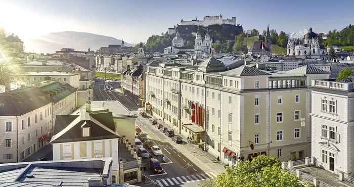 Others Hotel Sacher Salzburg
