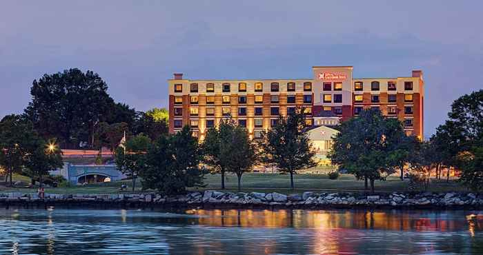 Lainnya Hilton Garden Inn Providence