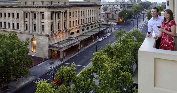 Lainnya Grosvenor Hotel Adelaide