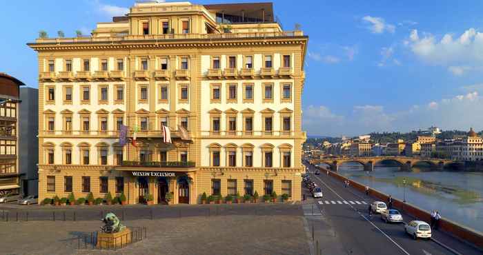 Khác The Westin Excelsior, Florence