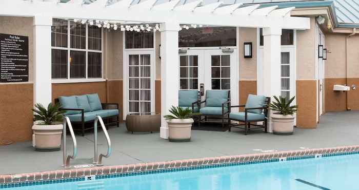 Others Homewood Suites by Hilton San Jose Airport-Silicon Valley