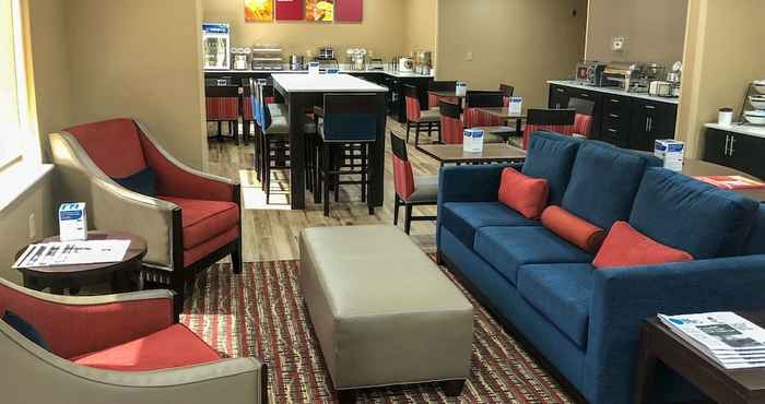 Others Comfort Inn Wichita Falls Near University