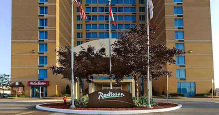 อื่นๆ Radisson Suite Hotel - Toronto Airport