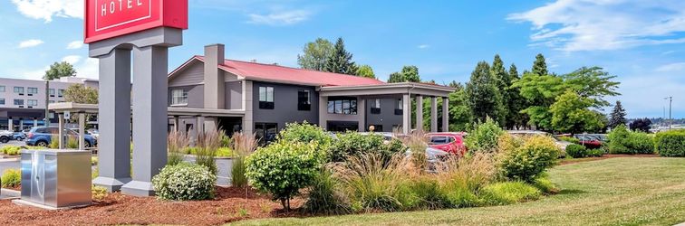 其他 Red Lion Hotel Portland Airport