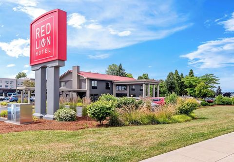 其他 Red Lion Hotel Portland Airport
