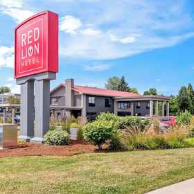 Primary image1波特蘭機場紅獅飯店,先锋法院广场飯店