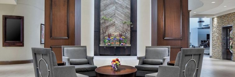 Lainnya Sheraton DFW Airport Hotel