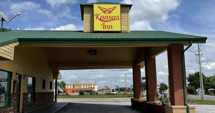 Lainnya Kansas Inn Independence