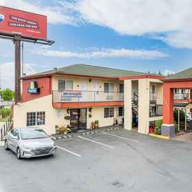 Primary image1Days Inn by Wyndham Federal Way,Mohsin Ikram飯店