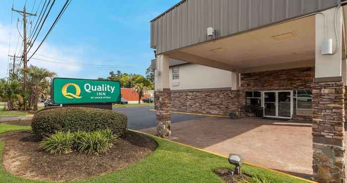 Others Quality Inn Charleston - West Ashley