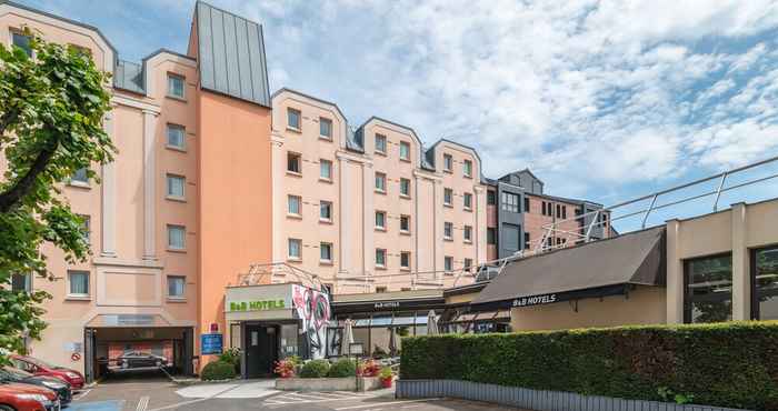 Lainnya B&B Hotel Rouen Centre Rive Droite