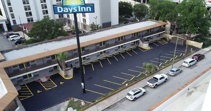 Others Days Inn by Wyndham San Antonio Alamo/Riverwalk