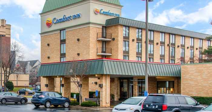 Lainnya Comfort Inn MSP Airport - Mall of America