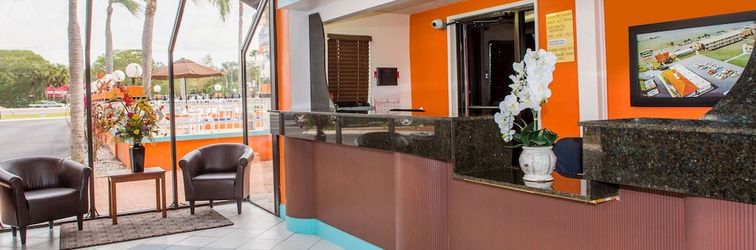 其他 Howard Johnson by Wyndham Clearwater / Dunedin