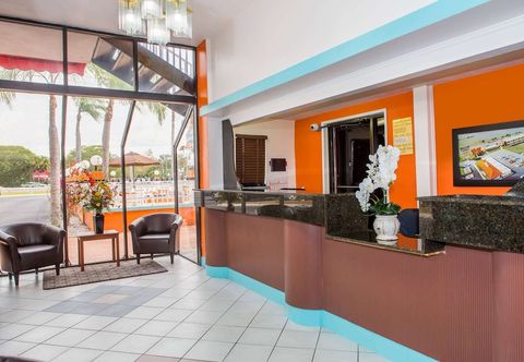 其他 Howard Johnson by Wyndham Clearwater / Dunedin