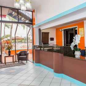 Primary image1Howard Johnson by Wyndham Clearwater / Dunedin,皮内拉斯县飯店