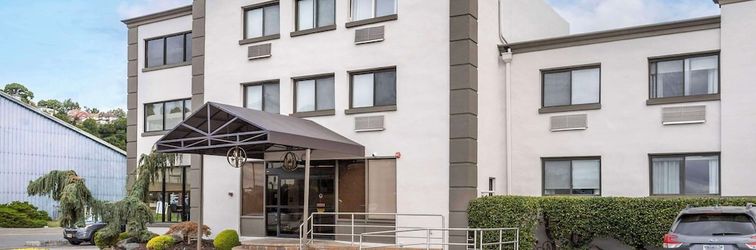 Others Comfort Inn Edgewater on Hudson River