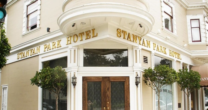 Lainnya Stanyan Park Hotel