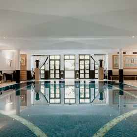 Primary image1柏林城堡飯店,奥林匹克体育场站飯店