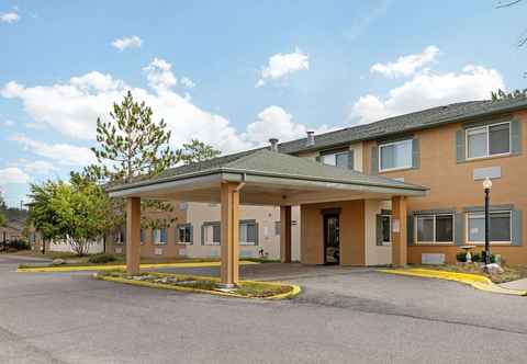 Khác Quality Inn Bemidji