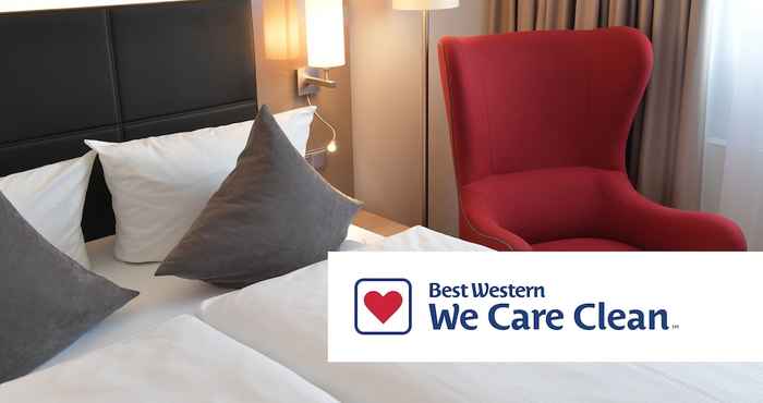 Others Best Western Queens Hotel Pforzheim-Niefern