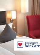 Imej utama Best Western Queens Hotel Pforzheim-Niefern