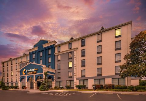 Others Comfort Inn Oak Ridge - Knoxville