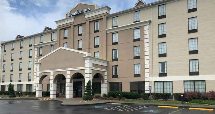 Lainnya Comfort Inn Oak Ridge - Knoxville