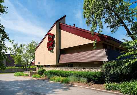 Lainnya Red Roof Inn Rockford East – Casino District