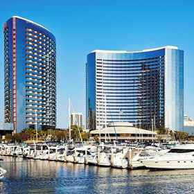 Primary image1Marriott Marquis San Diego Marina,圣地亚哥会议中心飯店