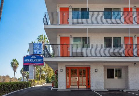 其他 Howard Johnson by Wyndham San Diego Hotel Circle
