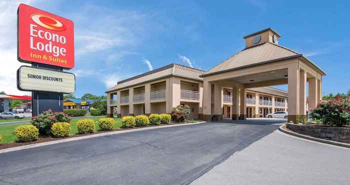 Others Econo Lodge Inn & Suites East