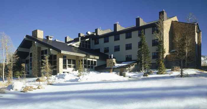 Lainnya Cedar Breaks Lodge