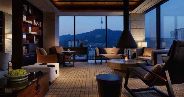 Lainnya Royal Hotel Seoul