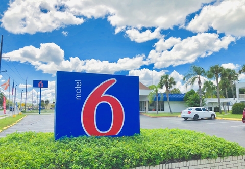 Lainnya Motel 6 Starke, FL