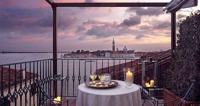 Lain-lain Hotel Metropole Venezia