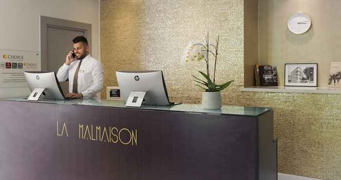 Lain-lain La Malmaison Nice Boutique Hotel